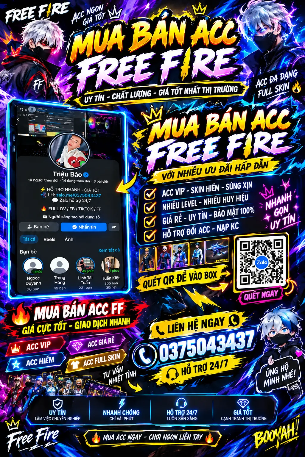 🎉 XIN CHÀO TẤT CẢ MỌI NGƯỜI! 🎉